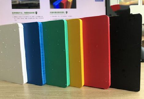 南昌广告招牌字材料的性能。